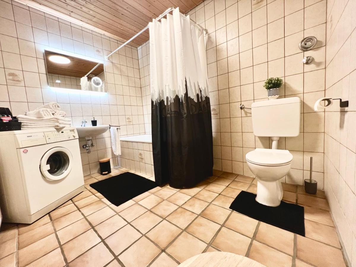 Wohnung In Augsburg - Innenstadt Buitenkant foto