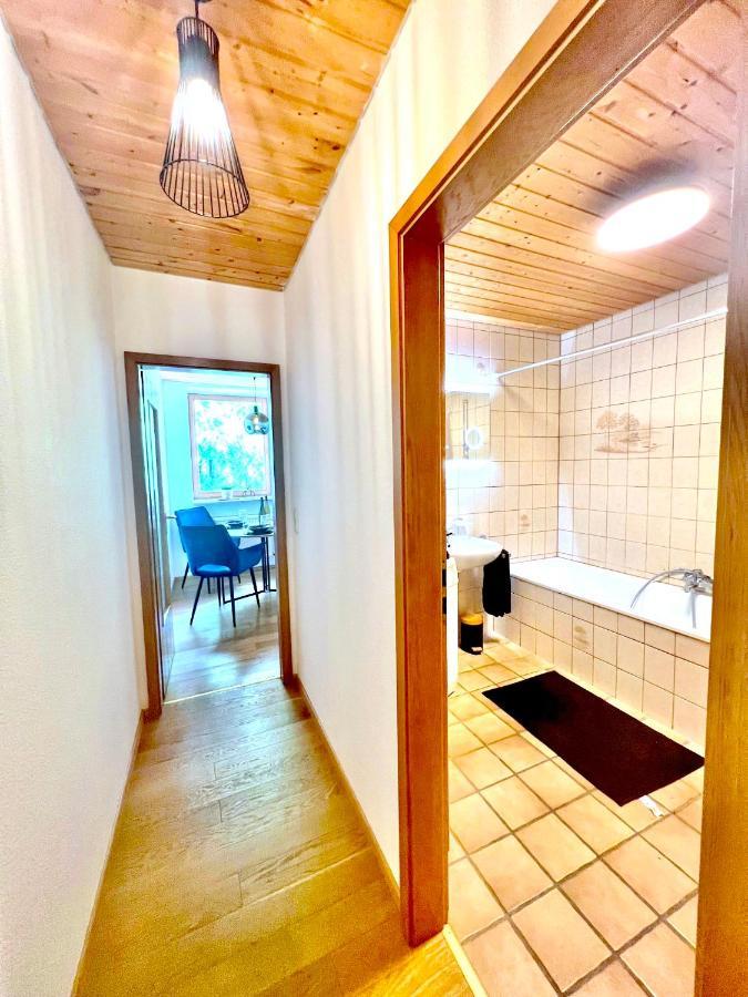 Wohnung In Augsburg - Innenstadt Buitenkant foto