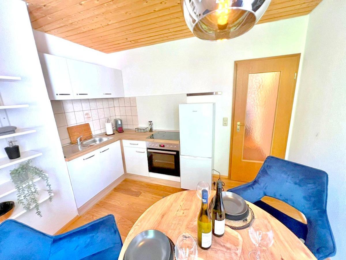 Wohnung In Augsburg - Innenstadt Buitenkant foto
